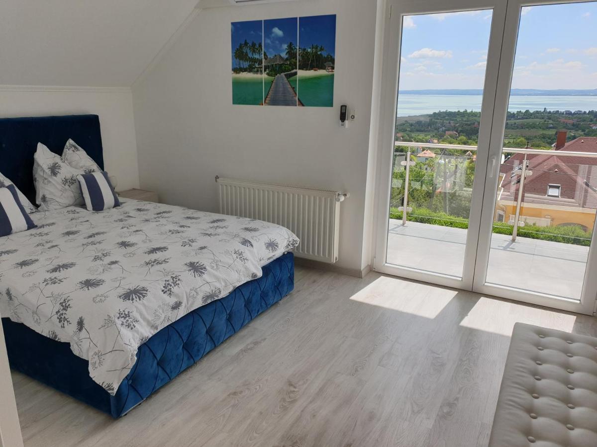 Lakeview Apartments Balatonfuered エクステリア 写真