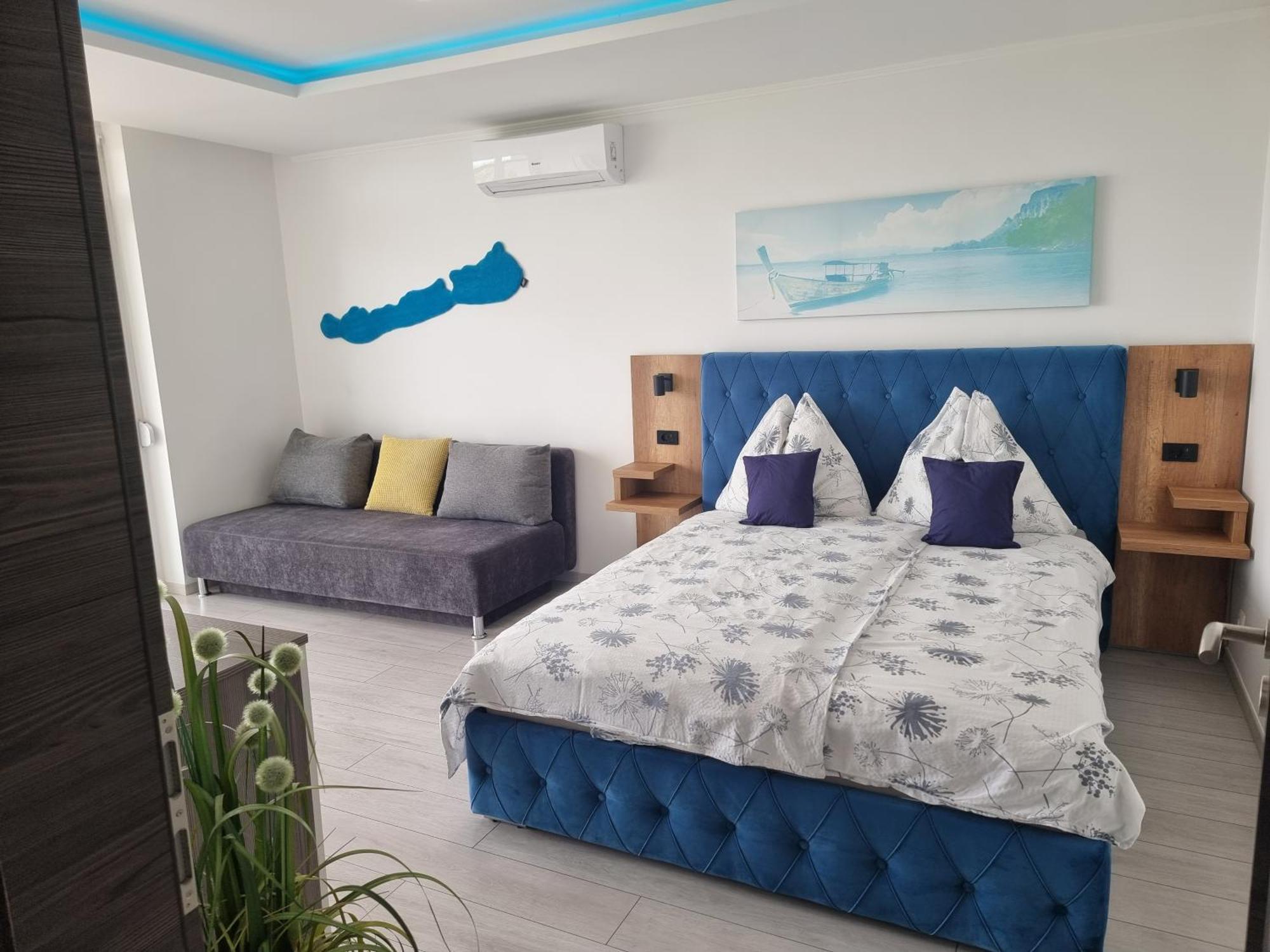 Lakeview Apartments Balatonfuered エクステリア 写真