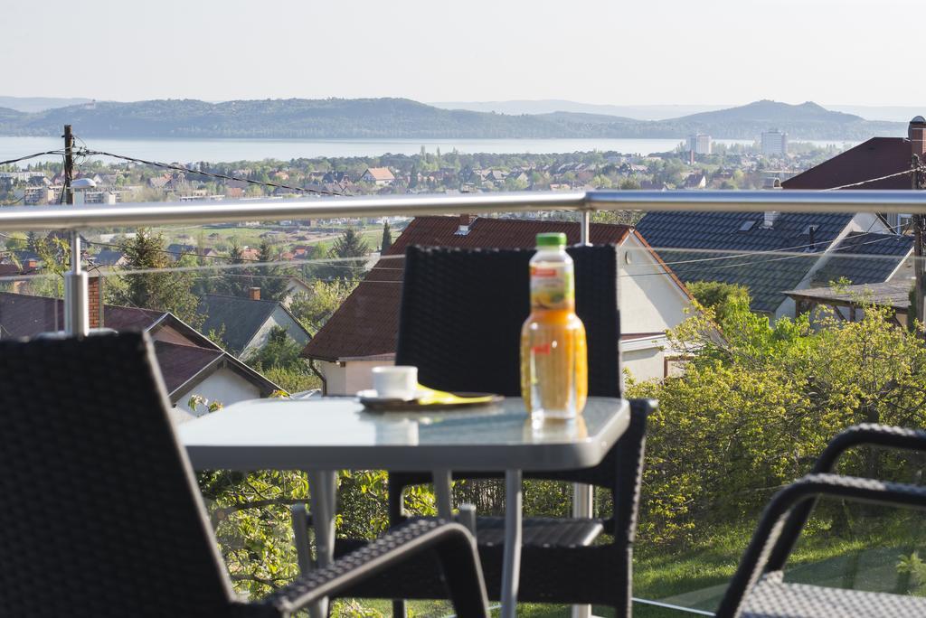 Lakeview Apartments Balatonfuered エクステリア 写真